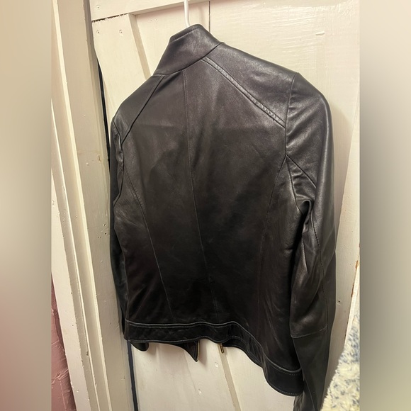 Leather Jacket - Picture 2 of 3